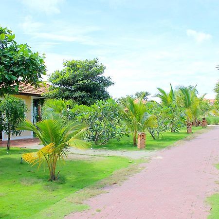 Doi Su Resort Ham Thuan Nam Eksteriør billede