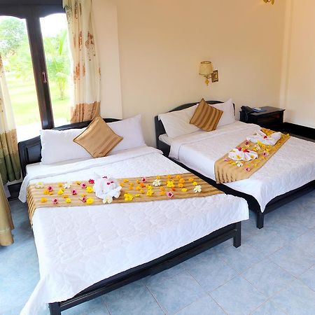 Doi Su Resort Ham Thuan Nam Eksteriør billede