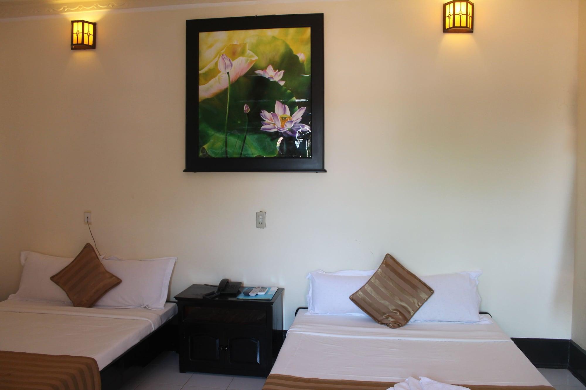 Doi Su Resort Ham Thuan Nam Eksteriør billede