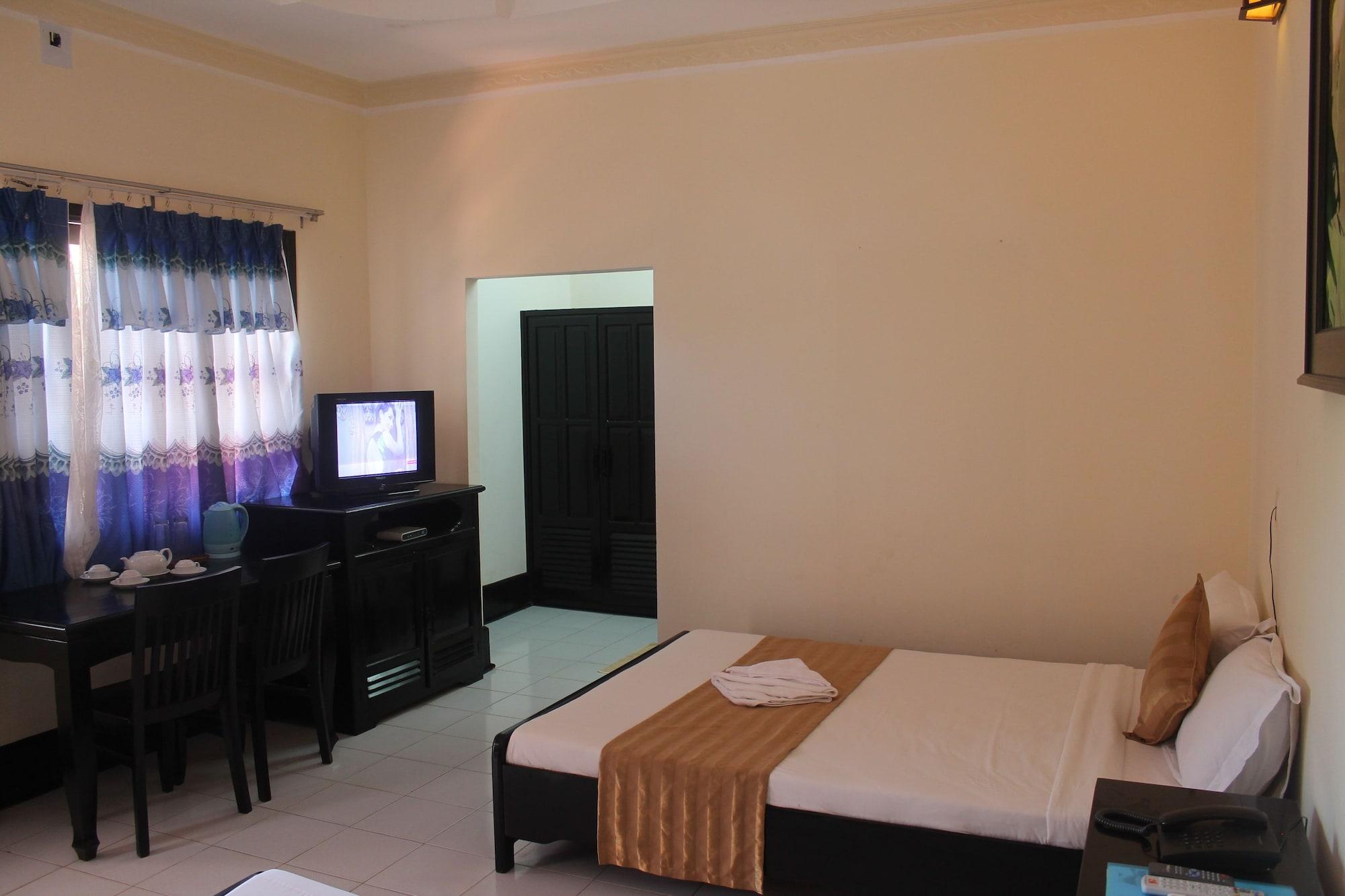 Doi Su Resort Ham Thuan Nam Eksteriør billede