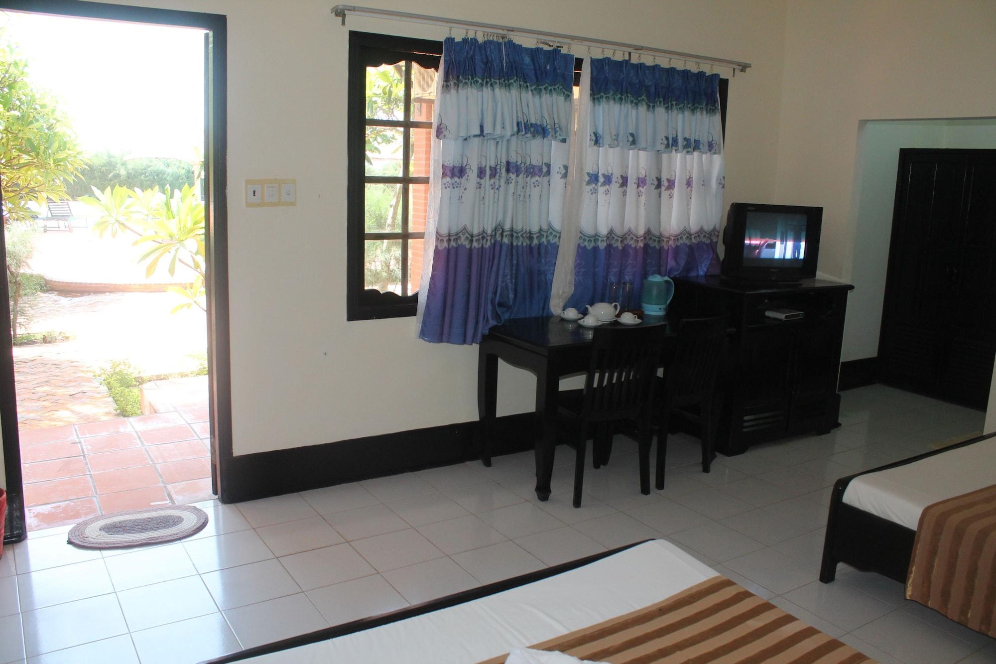 Doi Su Resort Ham Thuan Nam Eksteriør billede