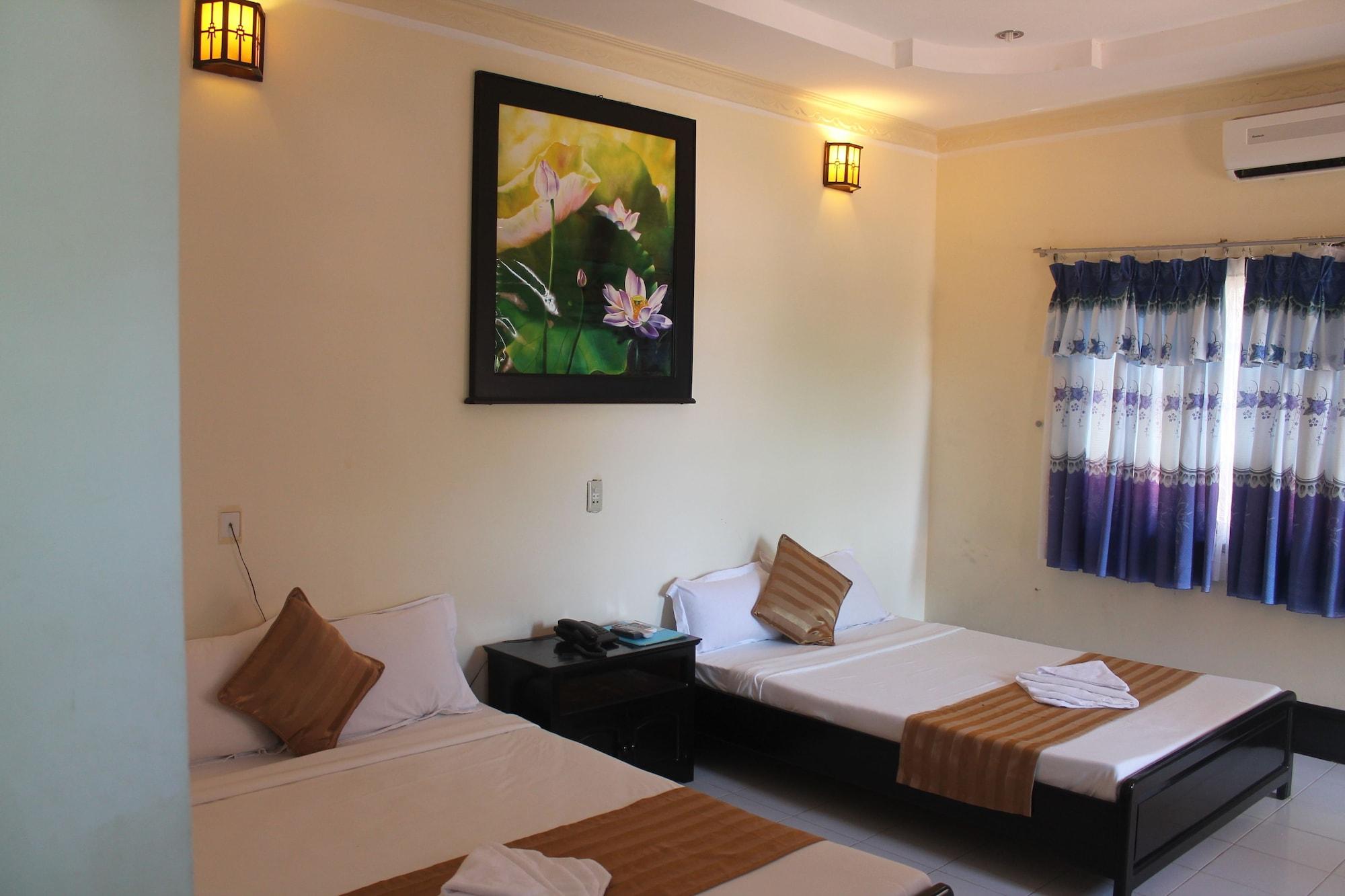 Doi Su Resort Ham Thuan Nam Eksteriør billede