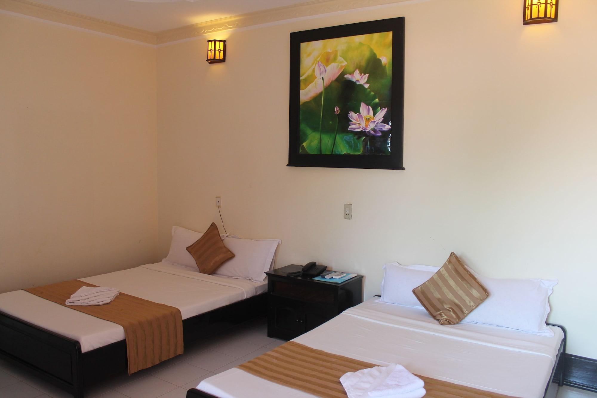 Doi Su Resort Ham Thuan Nam Eksteriør billede