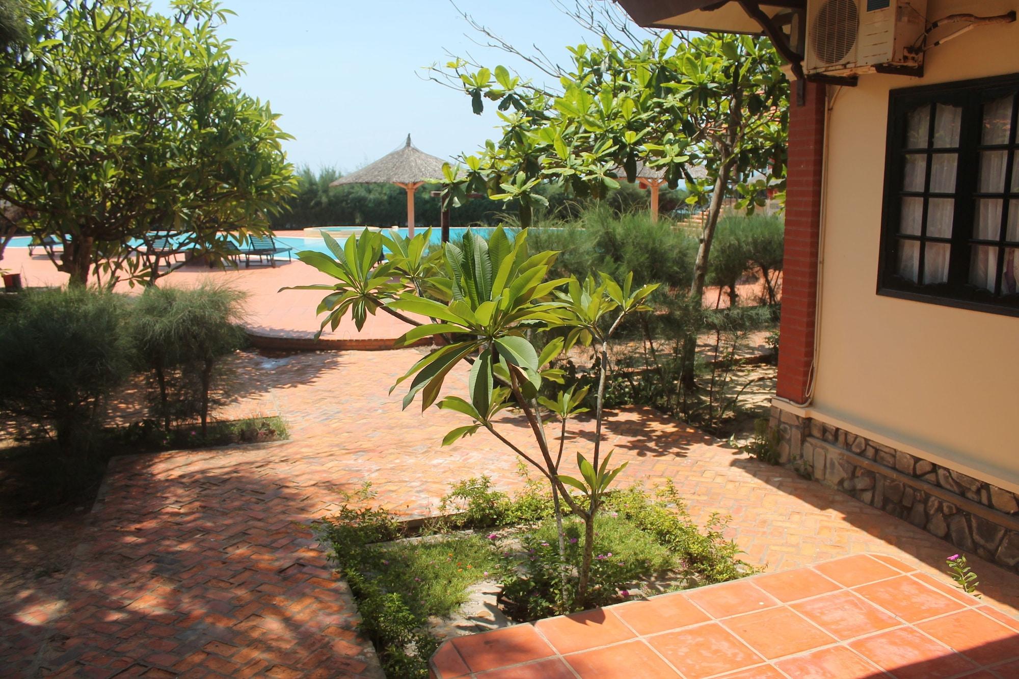 Doi Su Resort Ham Thuan Nam Eksteriør billede