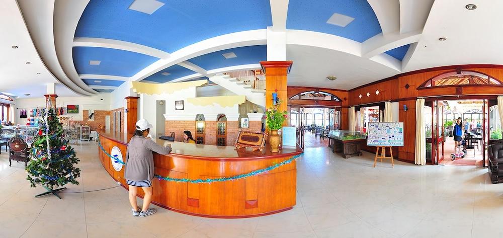 Doi Su Resort Ham Thuan Nam Eksteriør billede