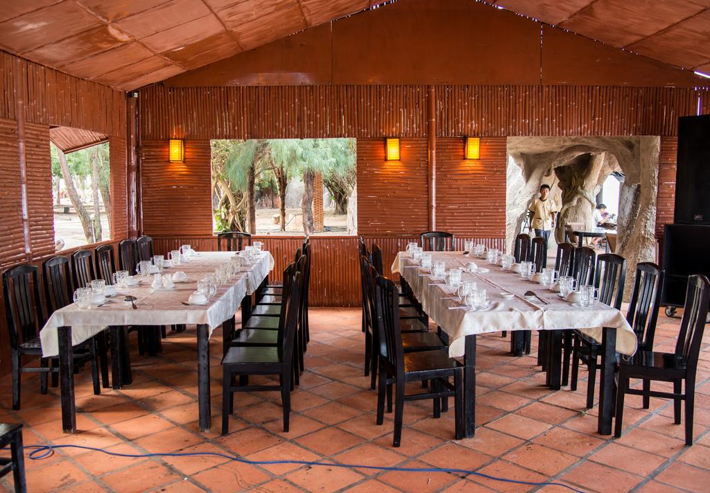 Doi Su Resort Ham Thuan Nam Eksteriør billede