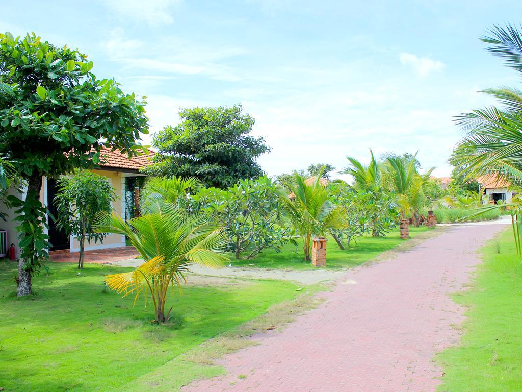 Doi Su Resort Ham Thuan Nam Eksteriør billede