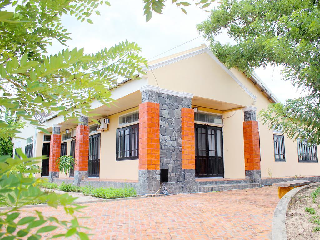 Doi Su Resort Ham Thuan Nam Eksteriør billede