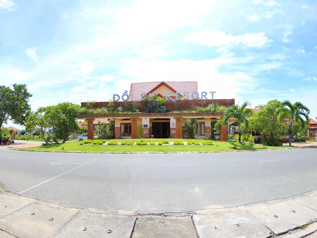 Doi Su Resort Ham Thuan Nam Eksteriør billede