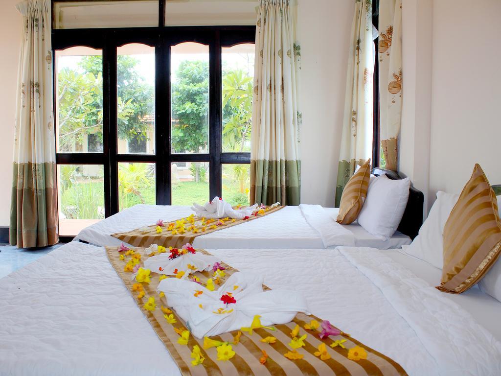 Doi Su Resort Ham Thuan Nam Eksteriør billede
