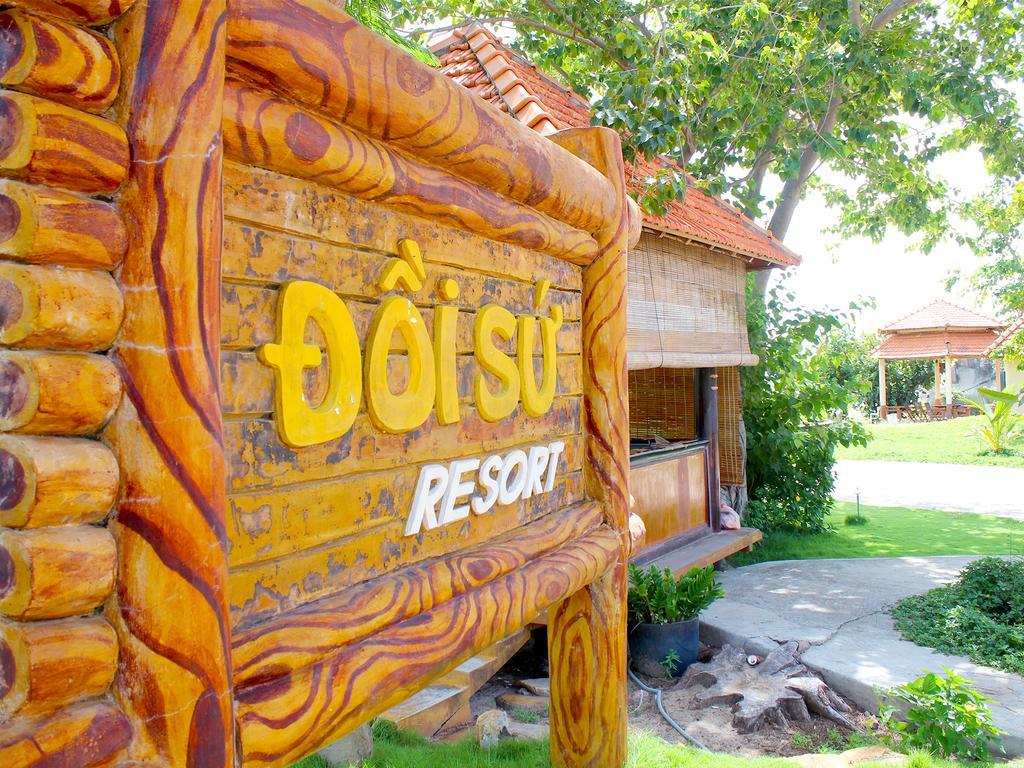 Doi Su Resort Ham Thuan Nam Eksteriør billede