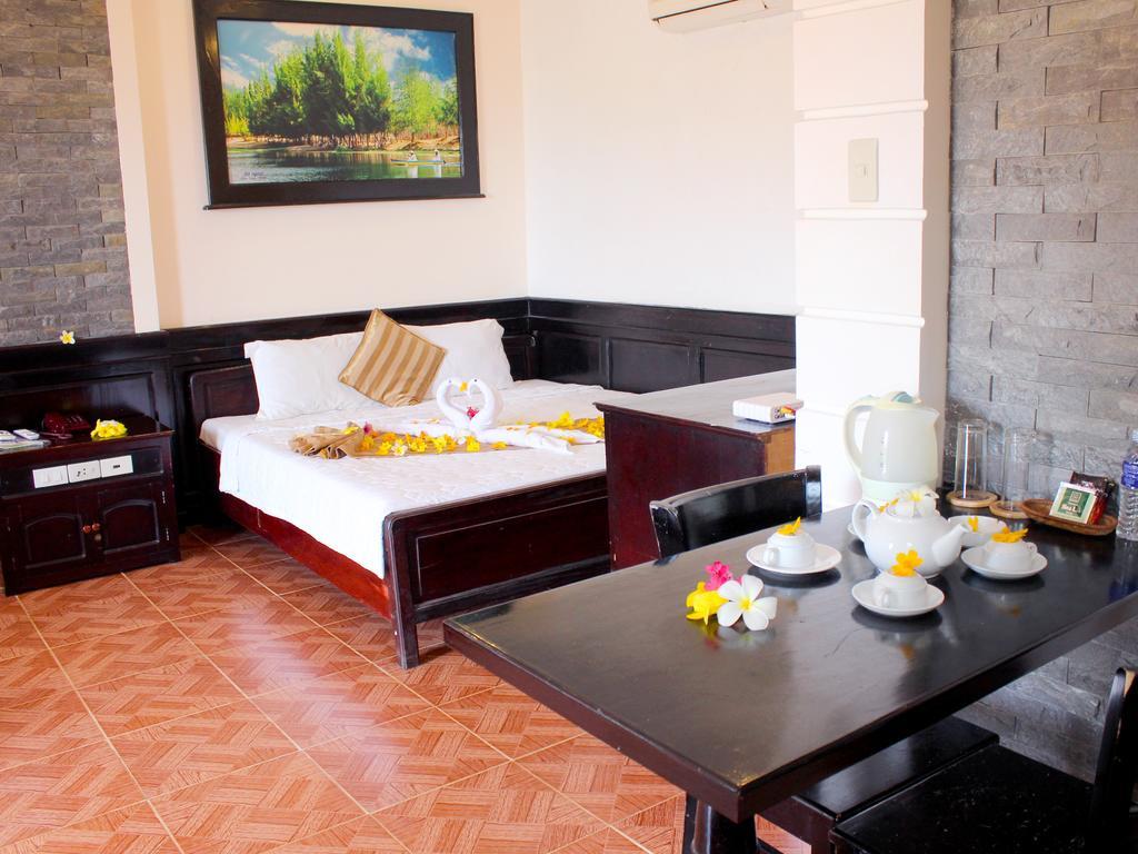 Doi Su Resort Ham Thuan Nam Eksteriør billede