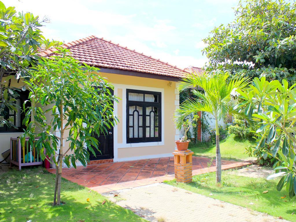 Doi Su Resort Ham Thuan Nam Eksteriør billede