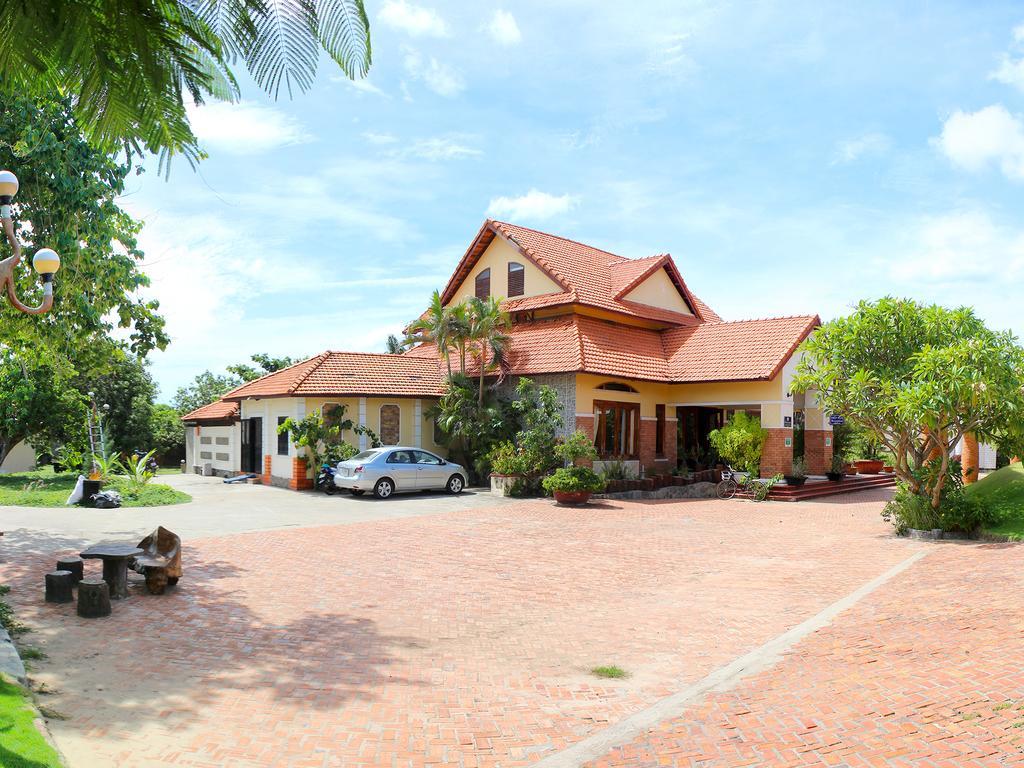 Doi Su Resort Ham Thuan Nam Eksteriør billede