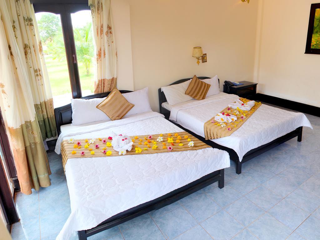 Doi Su Resort Ham Thuan Nam Eksteriør billede