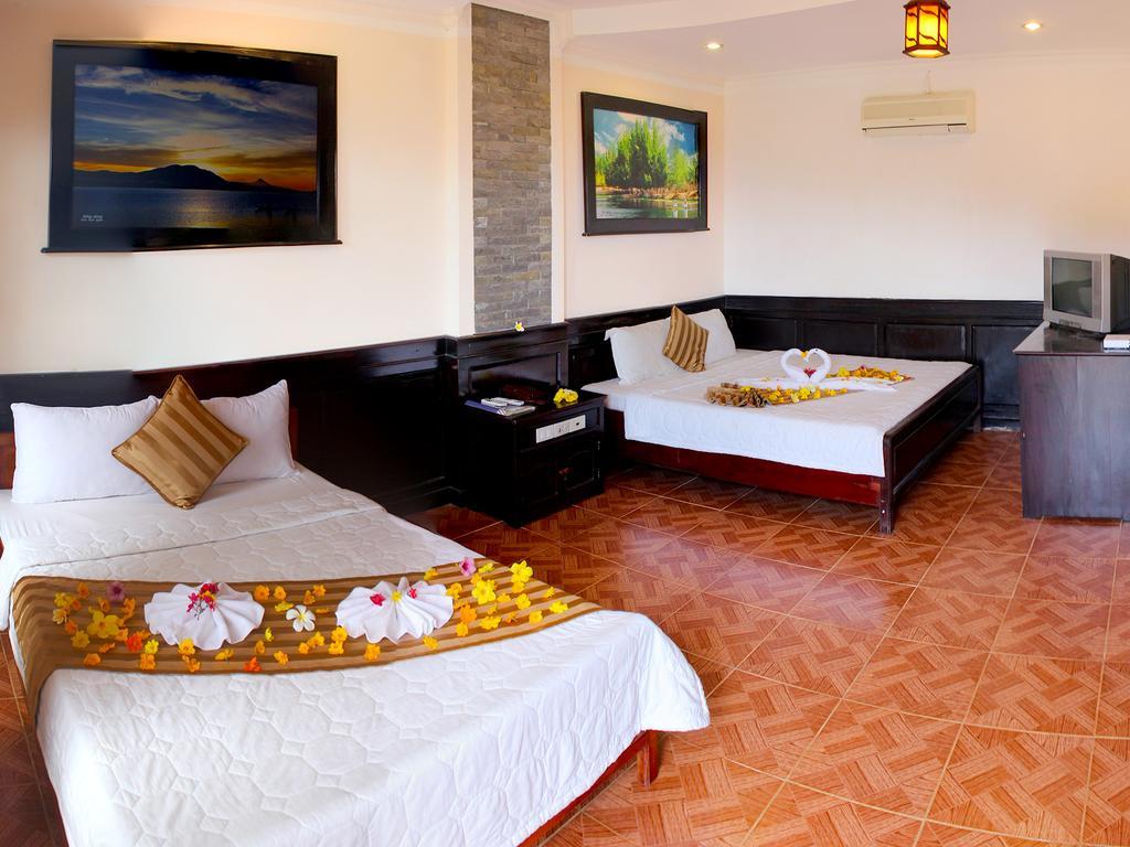 Doi Su Resort Ham Thuan Nam Eksteriør billede