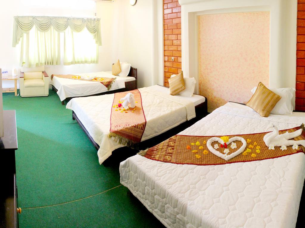 Doi Su Resort Ham Thuan Nam Eksteriør billede
