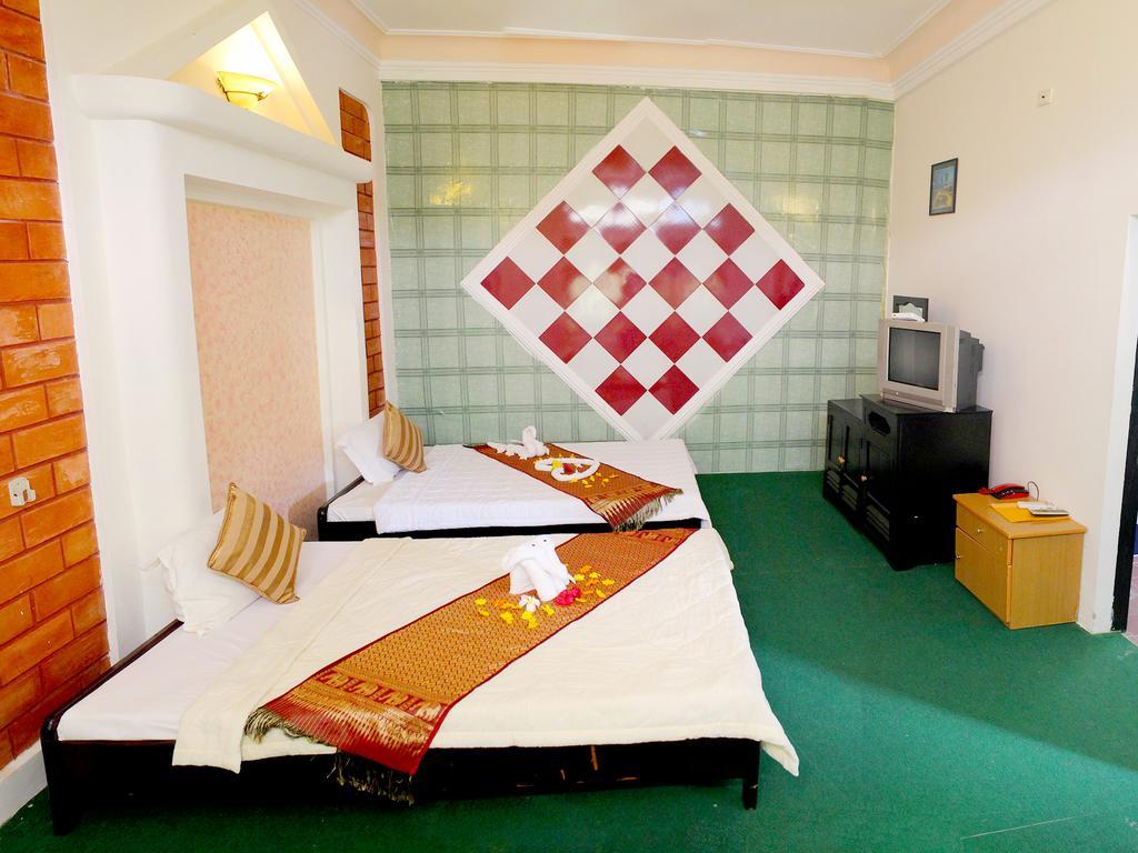Doi Su Resort Ham Thuan Nam Eksteriør billede
