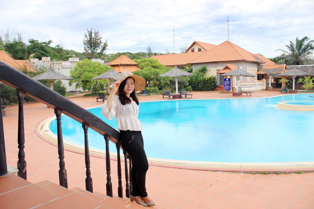 Doi Su Resort Ham Thuan Nam Eksteriør billede