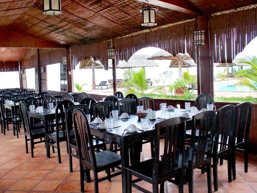 Doi Su Resort Ham Thuan Nam Eksteriør billede