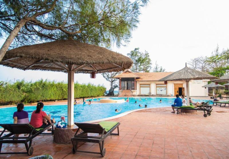 Doi Su Resort Ham Thuan Nam Eksteriør billede
