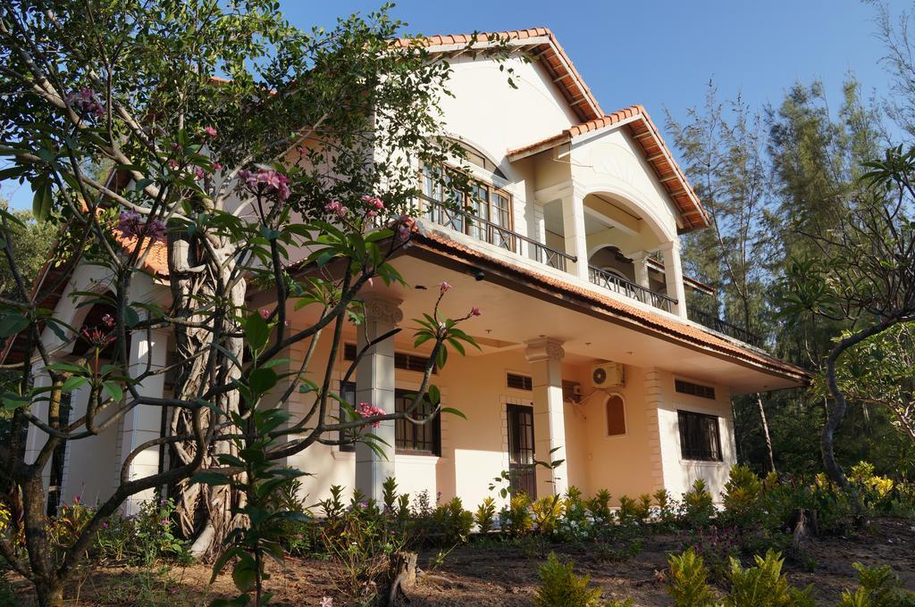 Doi Su Resort Ham Thuan Nam Eksteriør billede
