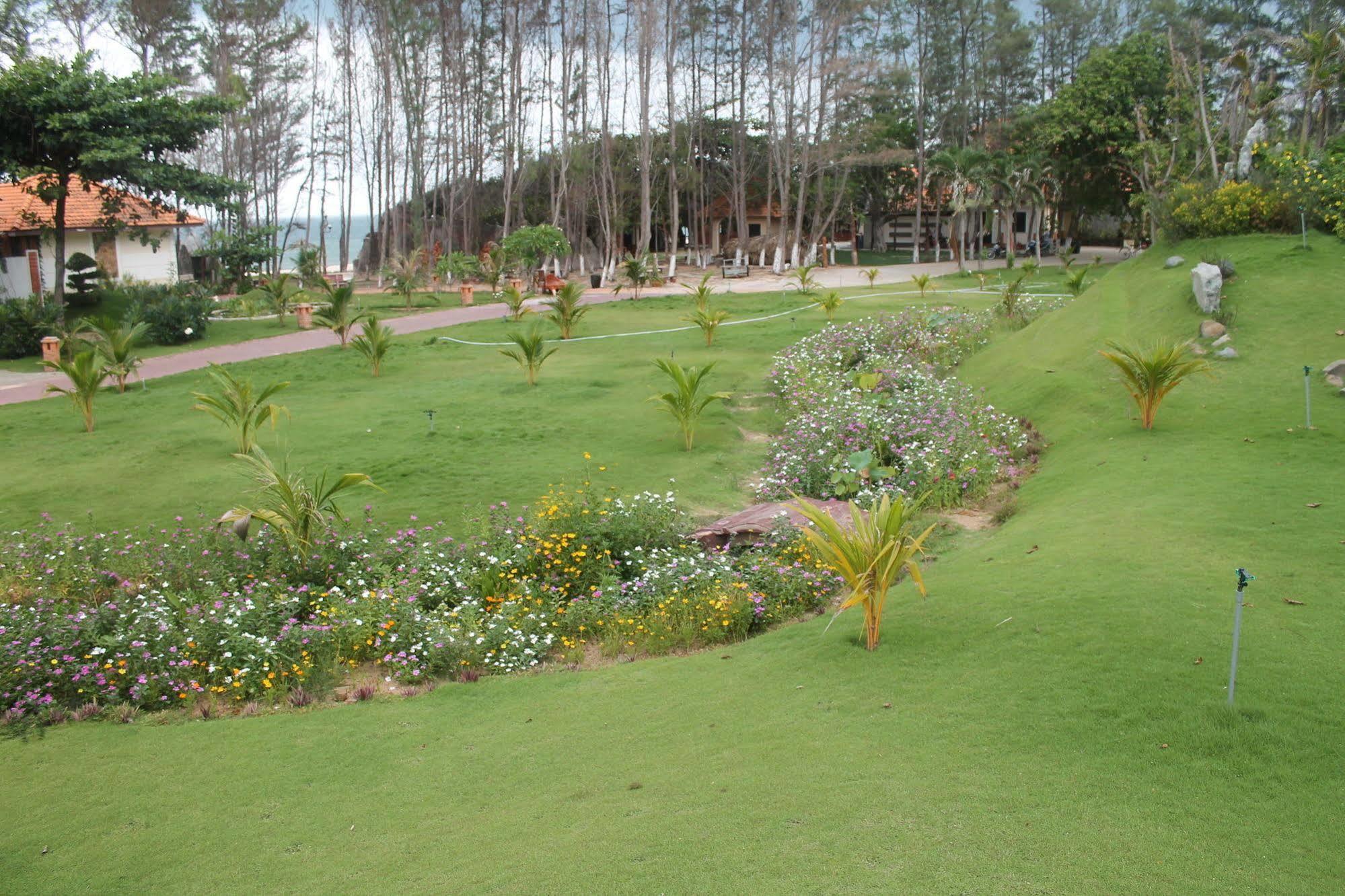 Doi Su Resort Ham Thuan Nam Eksteriør billede