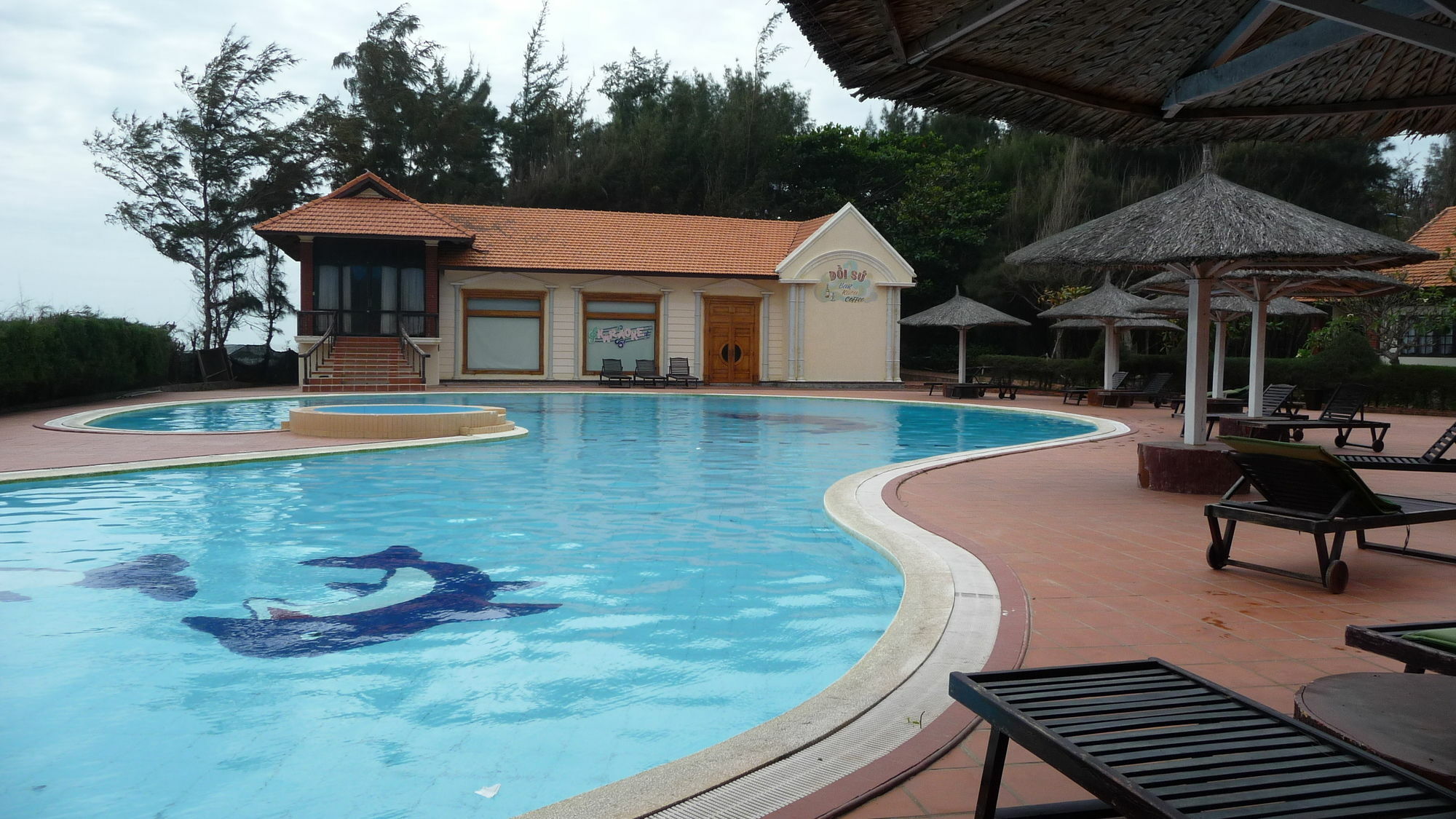 Doi Su Resort Ham Thuan Nam Eksteriør billede