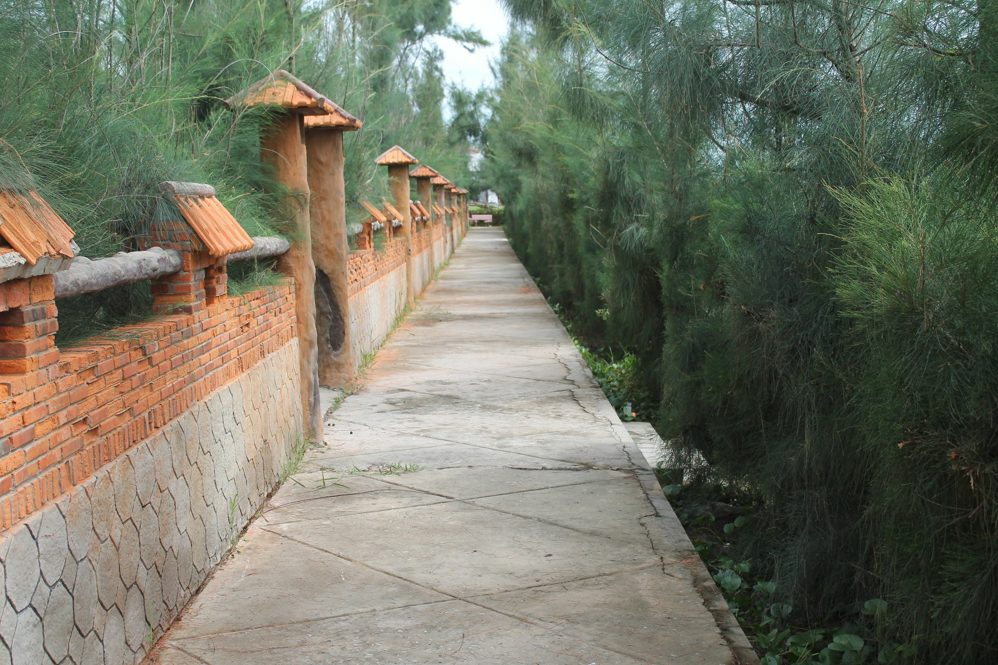 Doi Su Resort Ham Thuan Nam Eksteriør billede